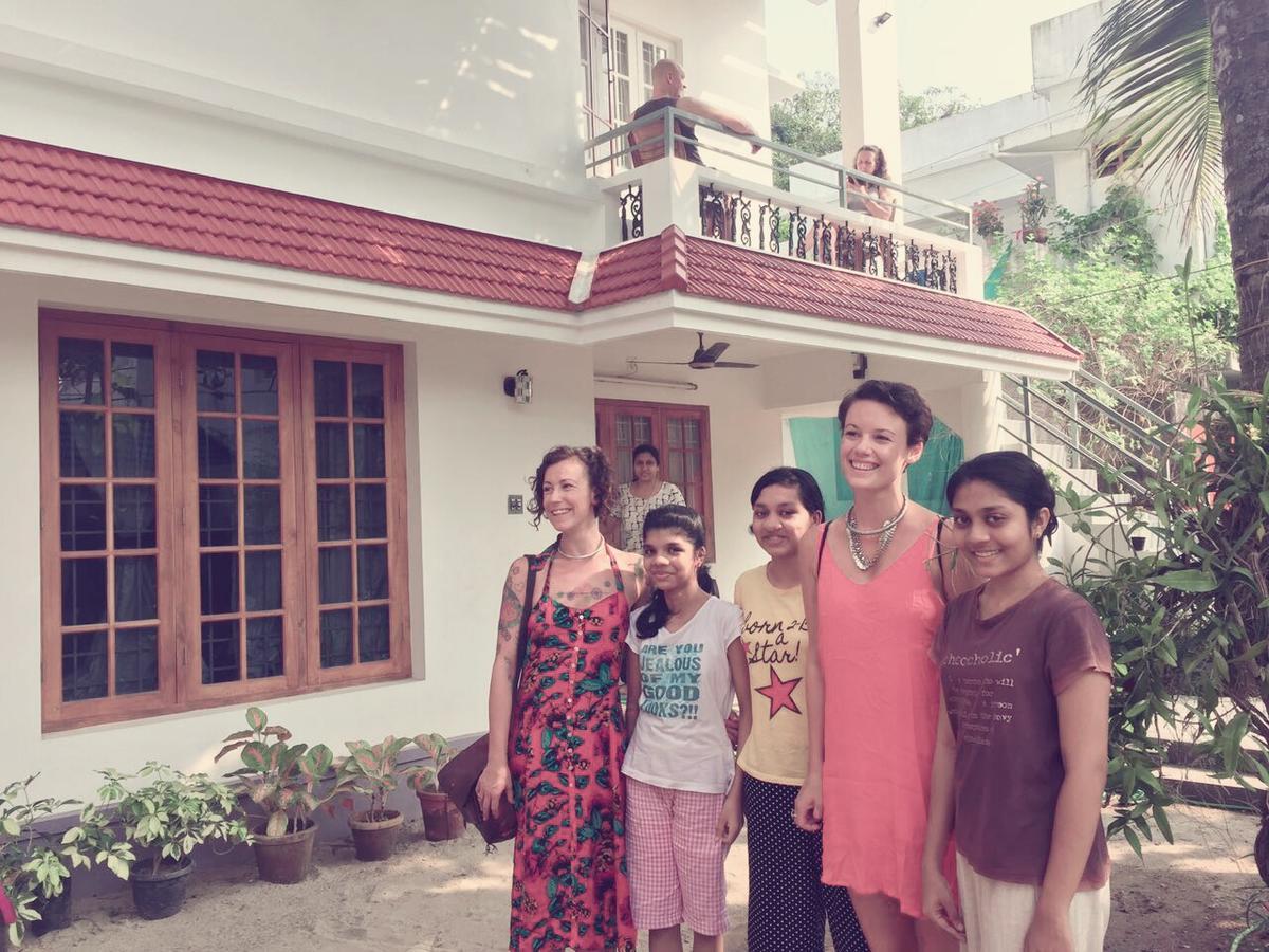 Villa Mariana Kochi المظهر الخارجي الصورة